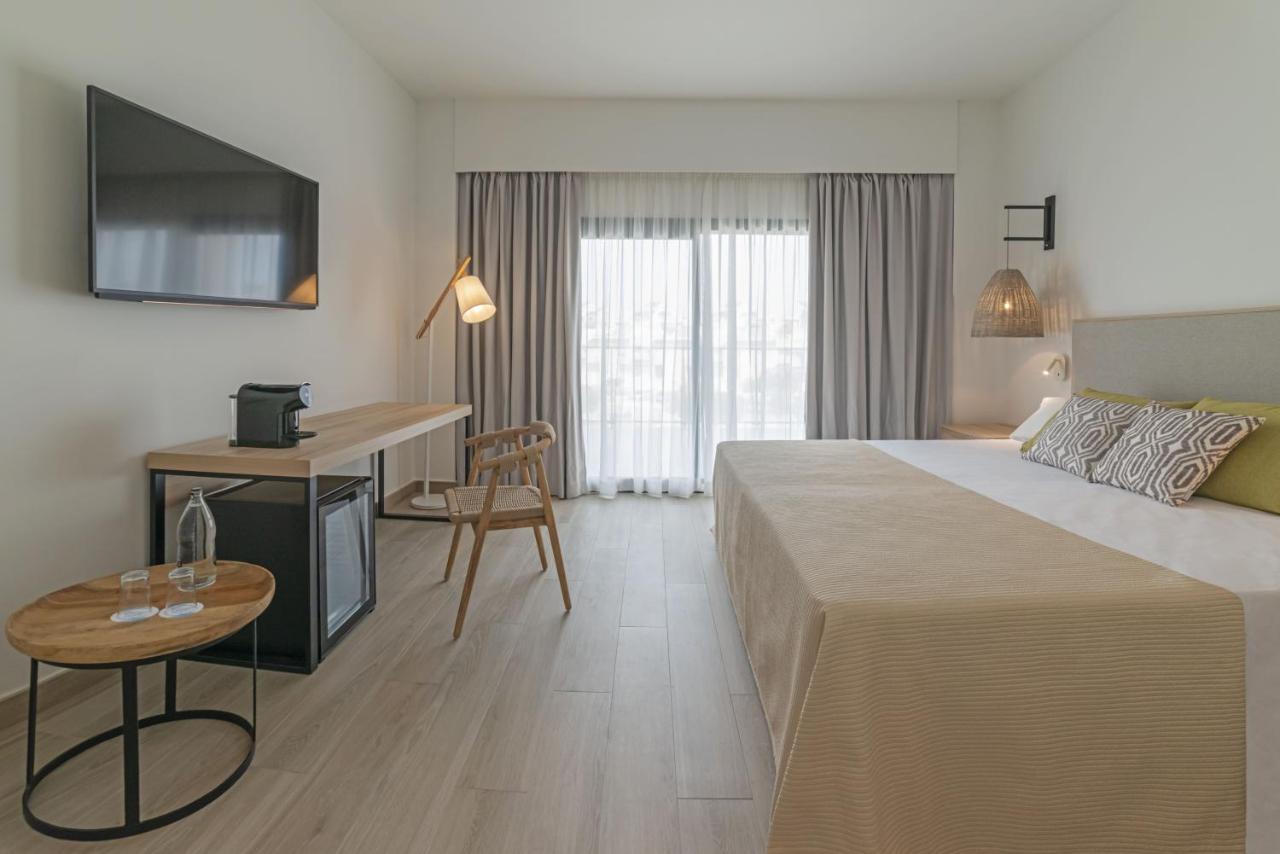 Cabogata Beach Hotel レタマル エクステリア 写真