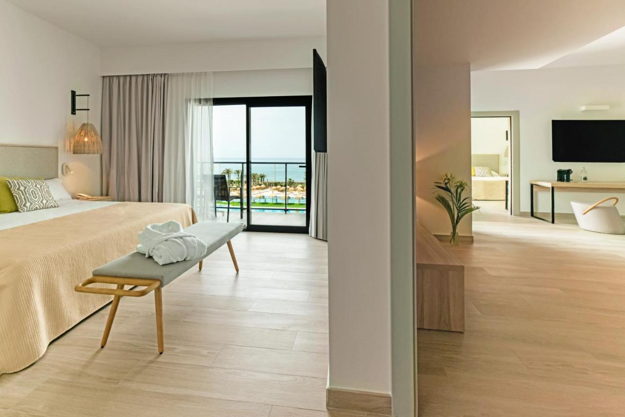 Cabogata Beach Hotel レタマル エクステリア 写真