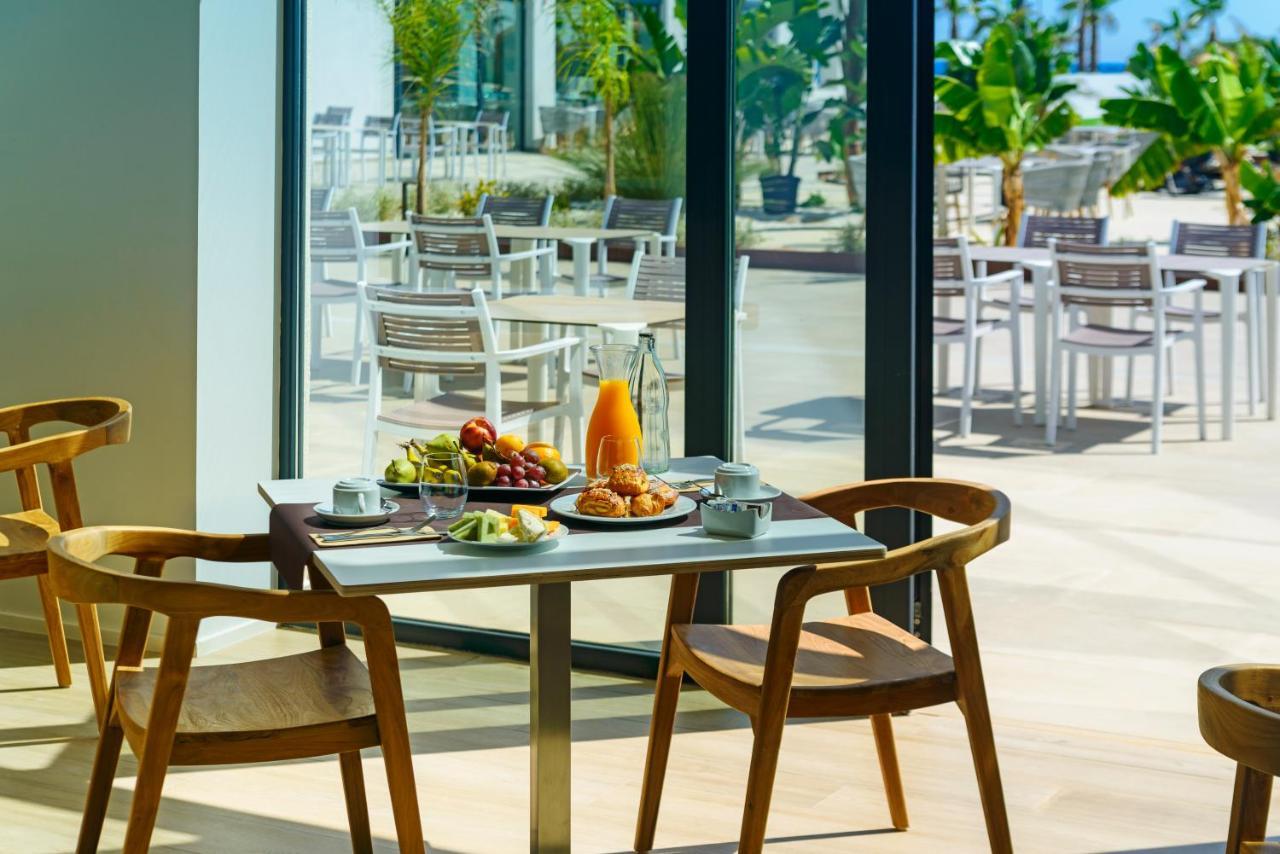 Cabogata Beach Hotel レタマル エクステリア 写真 The Beach Club