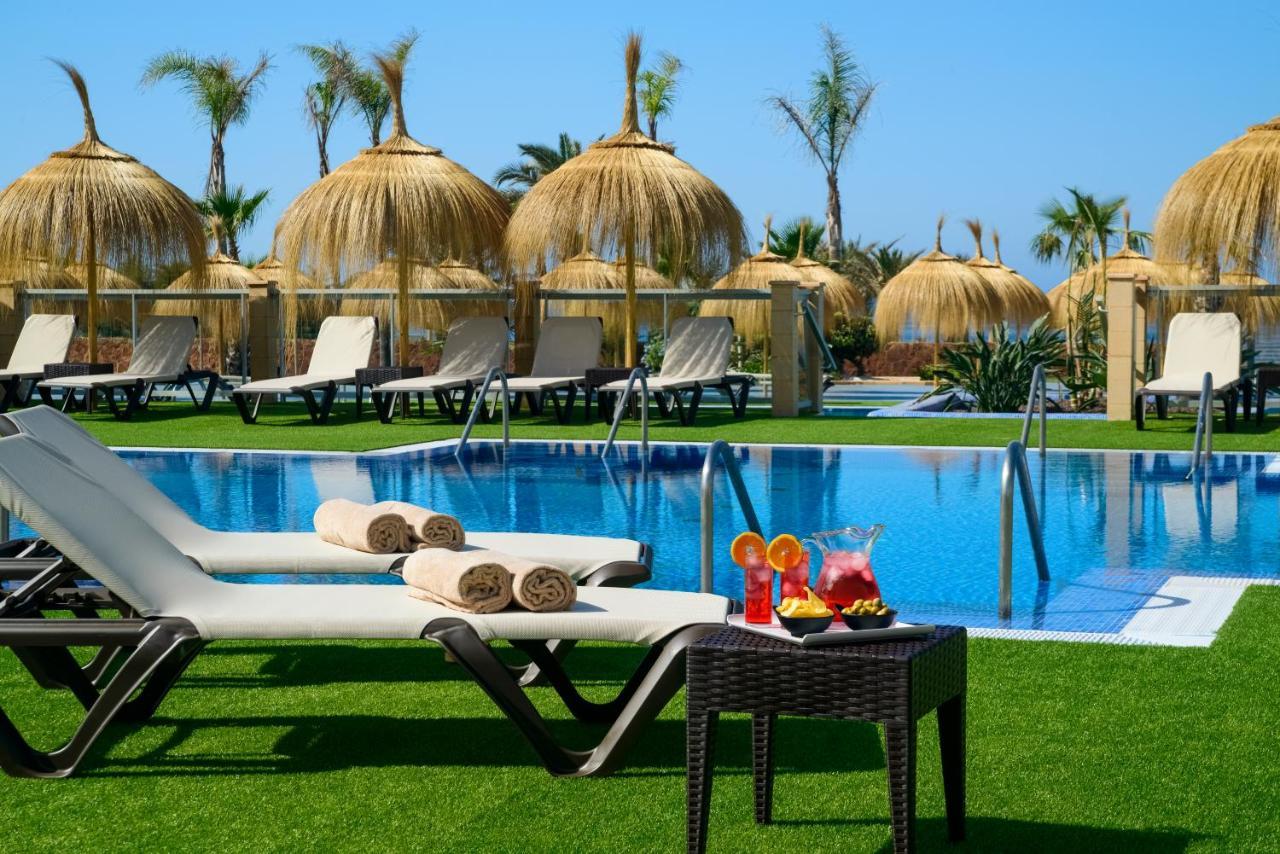 Cabogata Beach Hotel レタマル エクステリア 写真