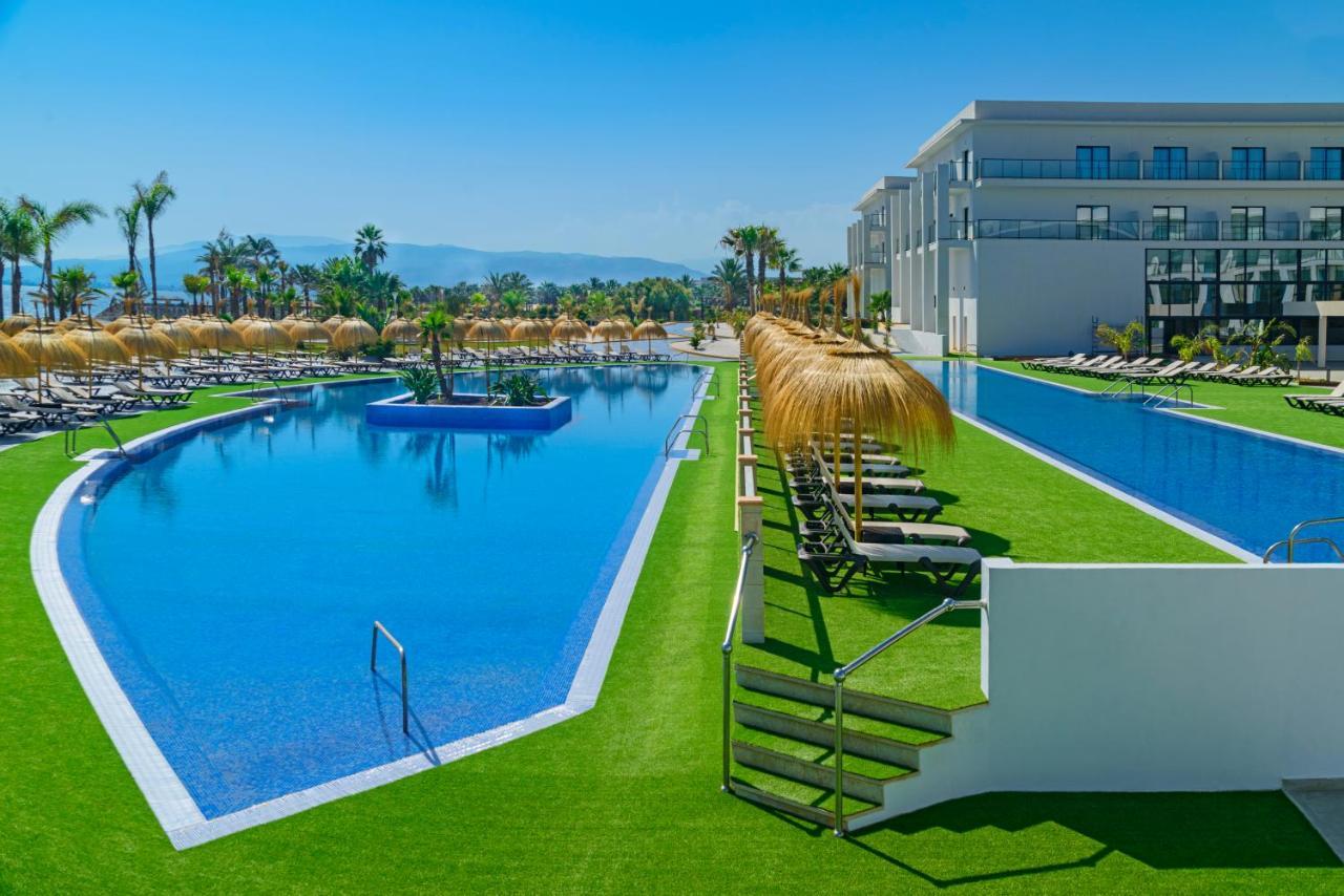 Cabogata Beach Hotel レタマル エクステリア 写真
