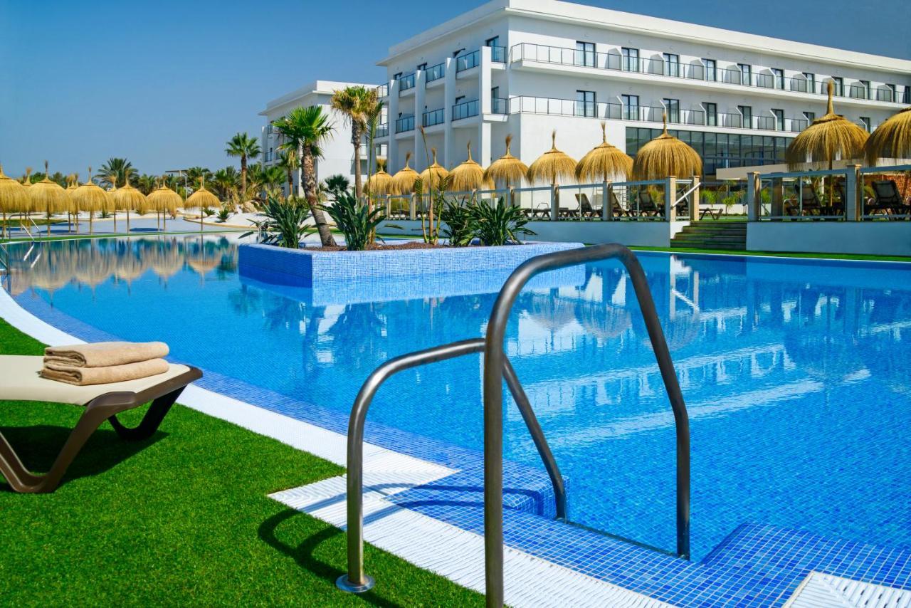 Cabogata Beach Hotel レタマル エクステリア 写真