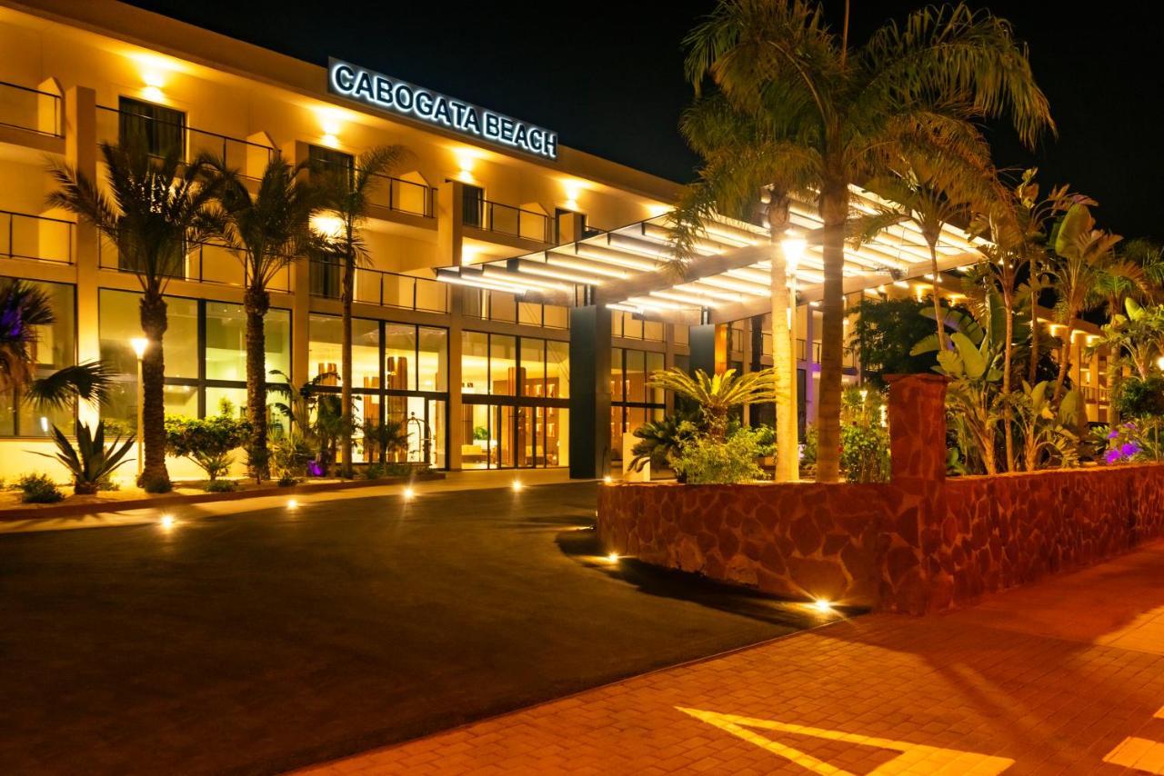 Cabogata Beach Hotel レタマル エクステリア 写真 Cabogata Beach