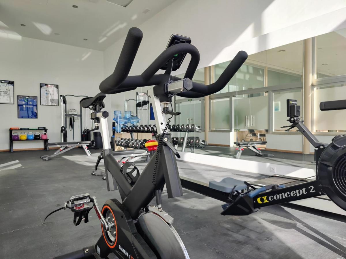 Cabogata Beach Hotel レタマル エクステリア 写真 The gym at the National Training Centre, Keele University